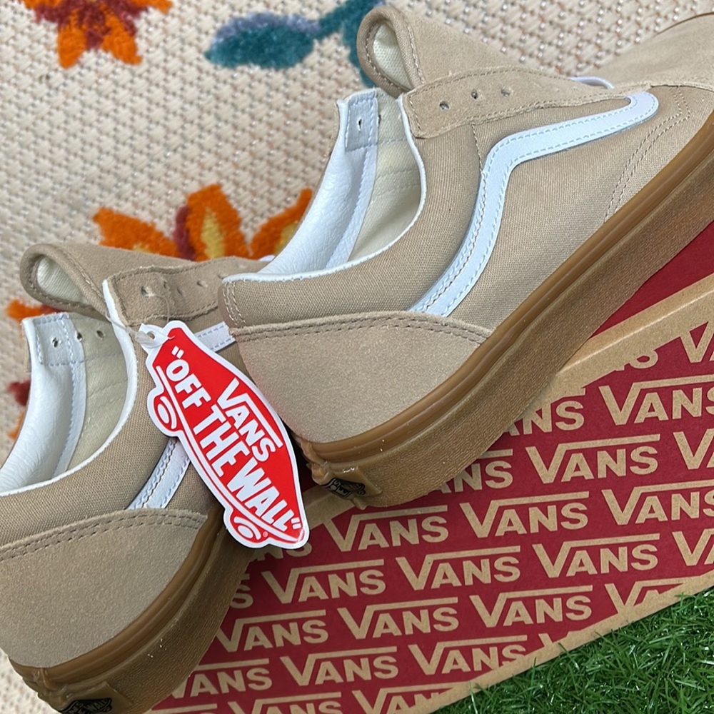 Vans Old School Sesame/Gum Men’s sneakers - Picture 15 of 16